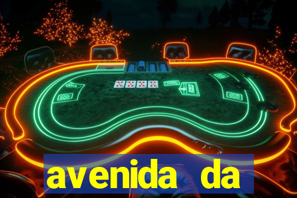 avenida da universidade 2098